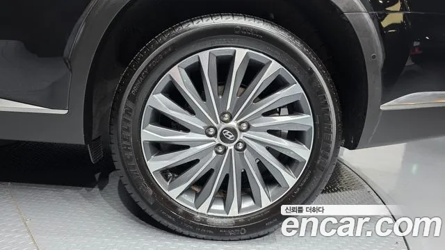 Hyundai Palisade The New Palisade Бензин 3.8 2WD — Фото автомобиля 20