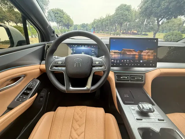 BYD Song L DM-i — Фото автомобиля 6
