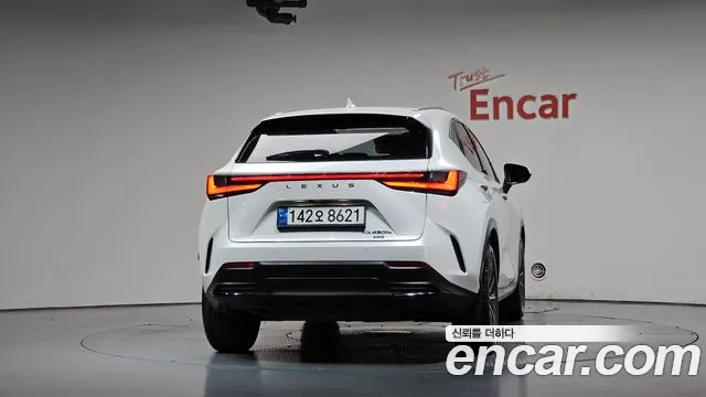 Lexus NX NX450h+ 2nd Gen — Фото автомобиля 4