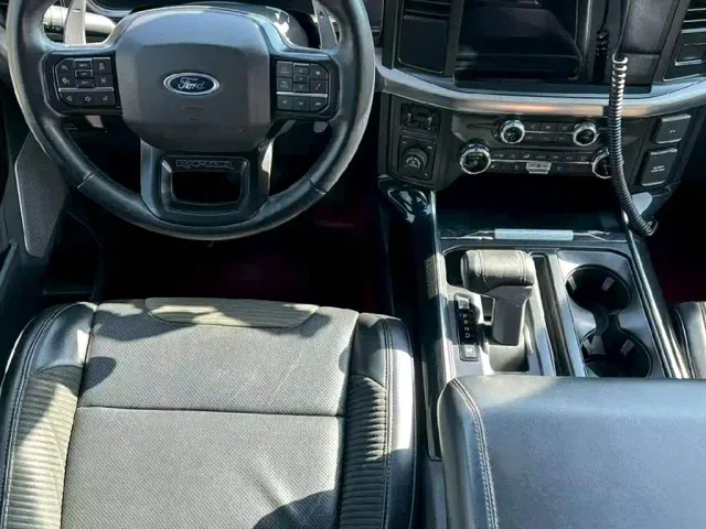 Ford F-150 Raptor — Фото автомобиля 4