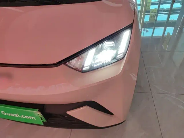 BYD Seagull — Фото автомобиля 23