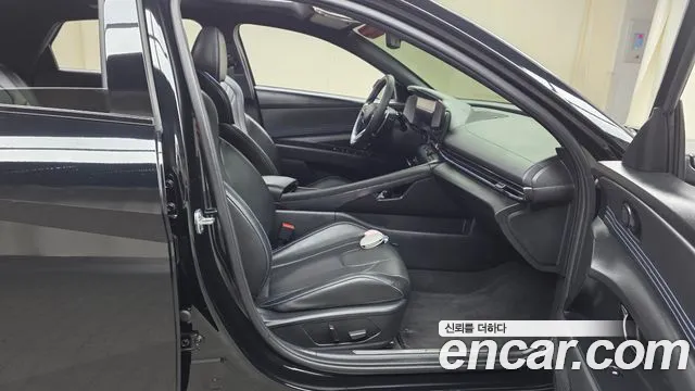 Hyundai AVANTE — Фото автомобиля 25