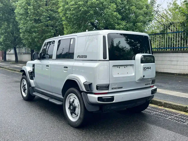 iCAR V23 — Фото автомобиля 7