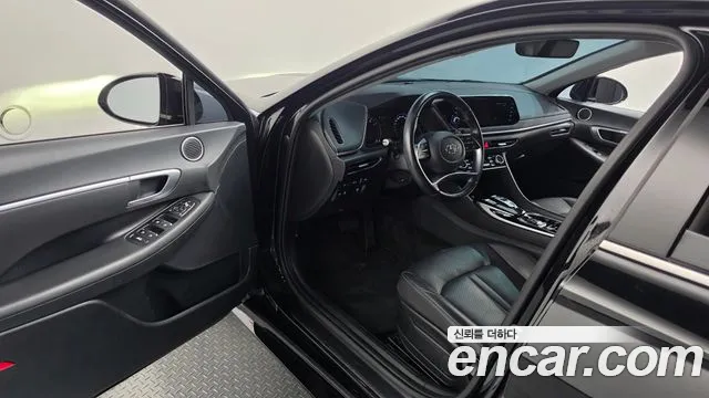 Hyundai Sonata Sonata (DN8) — Фото автомобиля 4