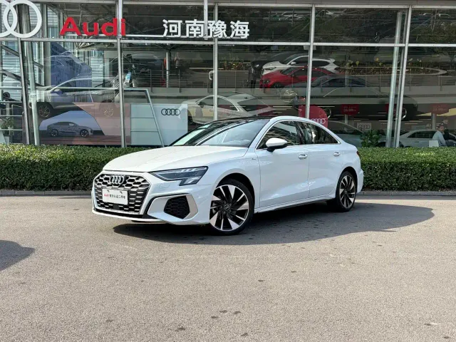 Audi A3 — Фото автомобиля 6