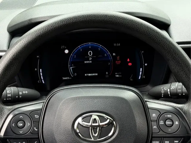 Toyota Corolla Cross — Фото автомобиля 8