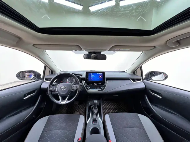 Toyota Corolla — Фото автомобиля 12