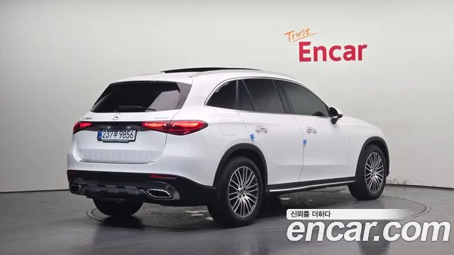 Mercedes-Benz GLC-Class GLC-класс X254 — Фото автомобиля 2