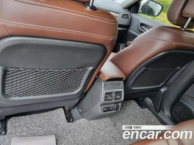 Renault Korea QM6 QM6 (New) — Фото автомобиля 11