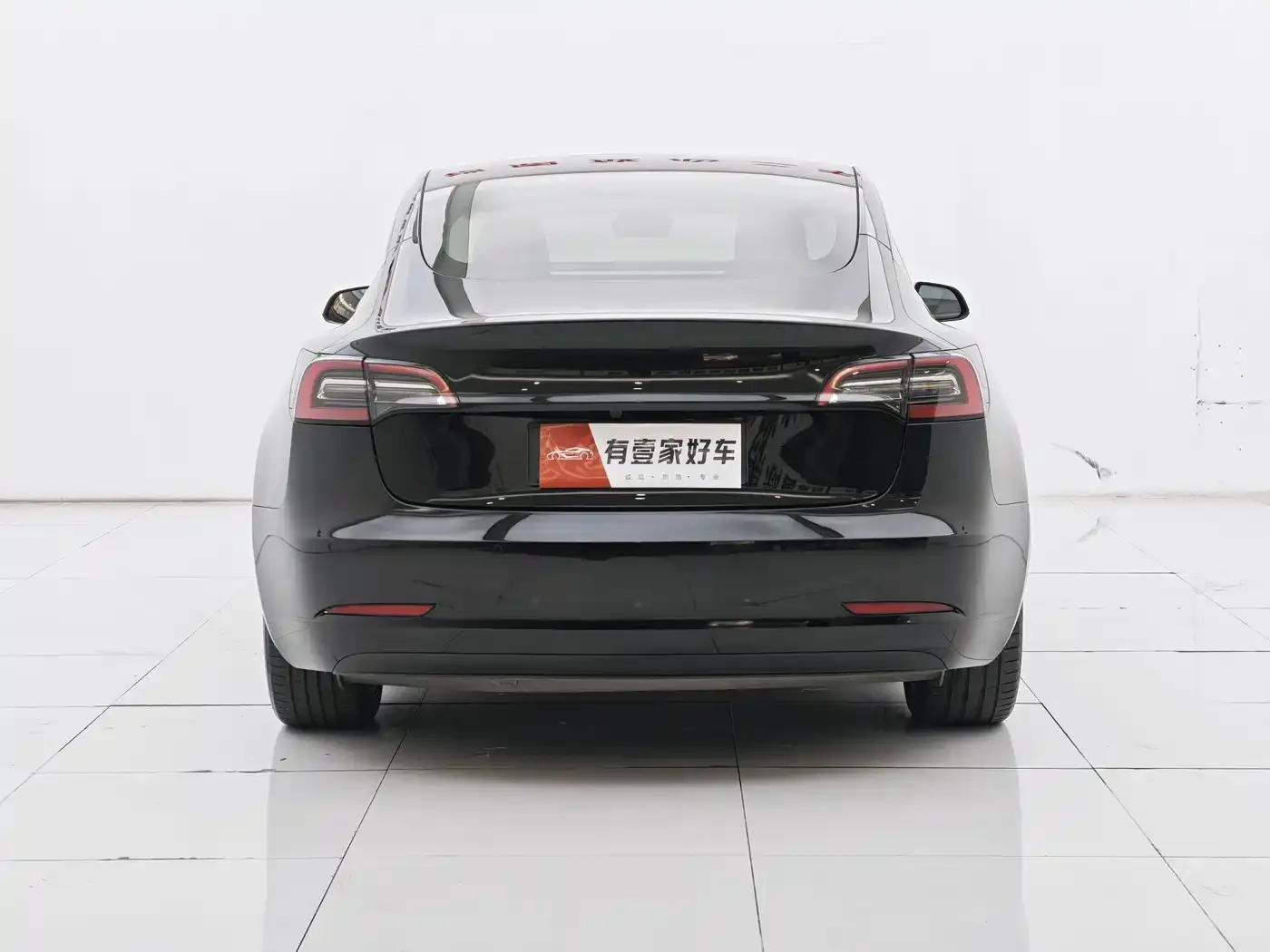 Tesla Model 3 2021 Standard Range Rear-Wheel Drive Upgrade 3D6 — Фото автомобиля 5