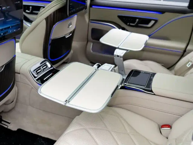 Mercedes-Benz Maybach S-Class — Фото автомобиля 20