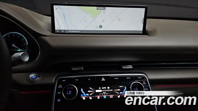 Genesis GV80 3.5T Бензин AWD — Фото автомобиля 17