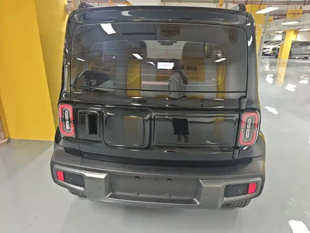 Baojun Yep — Фото автомобиля 5