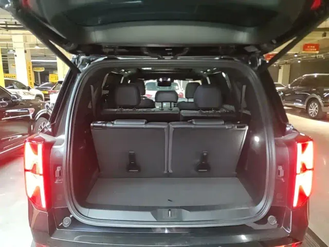 GAC Trumpchi GS8 — Фото автомобиля 18