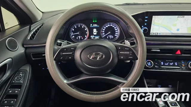 Hyundai Sonata Sonata (DN8) — Фото автомобиля 12