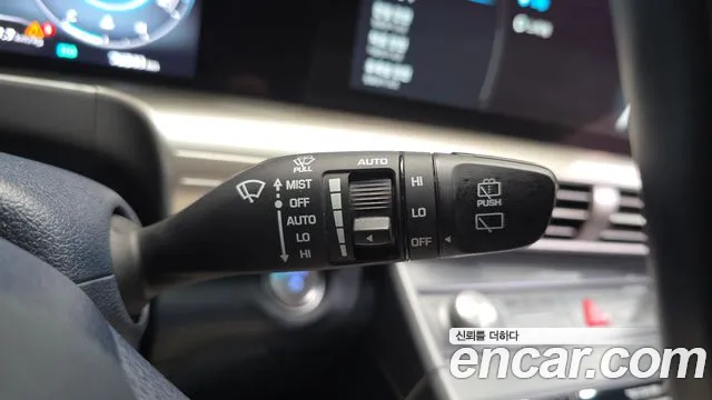 Hyundai Nexo Nexo Premium — Фото автомобиля 20