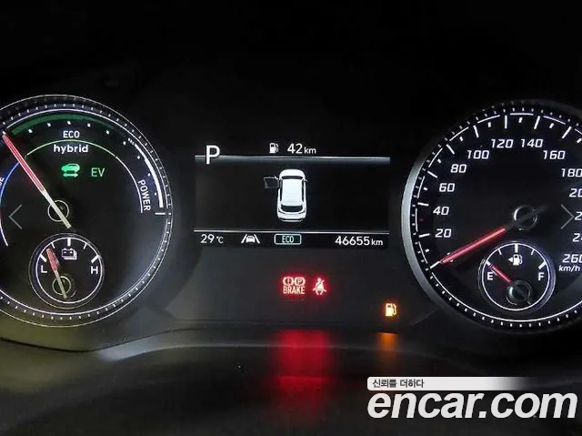Hyundai Santa Fe Santa Fe (New) — Фото автомобиля 9