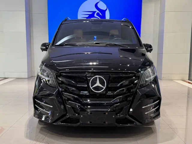Mercedes-Benz Vito — Фото автомобиля 2
