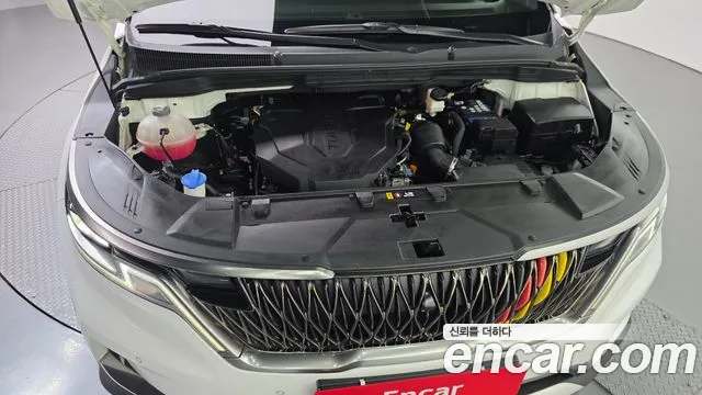 Kia Carnival 4th Gen — Фото автомобиля 9