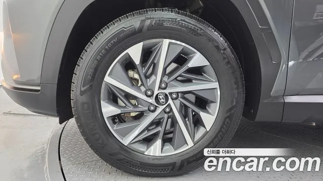 Hyundai Tucson — Фото автомобиля 5