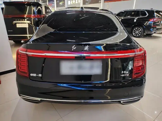 Hongqi H9 — Фото автомобиля 5