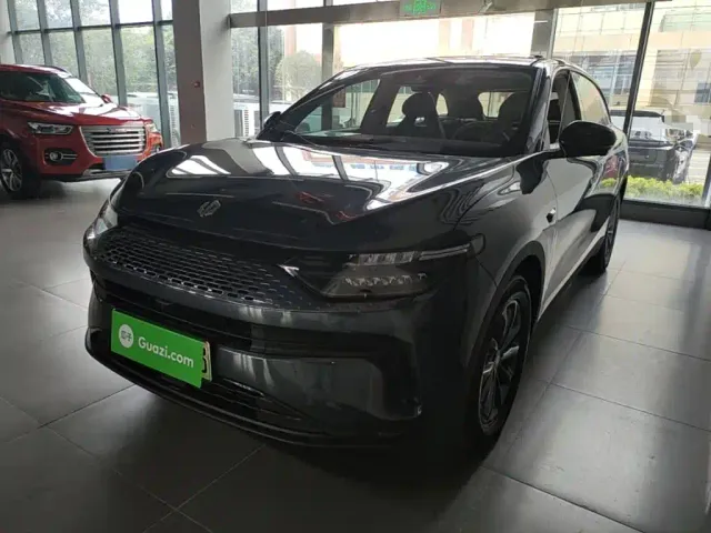 Фотография автомобиля — Leapmotor C11