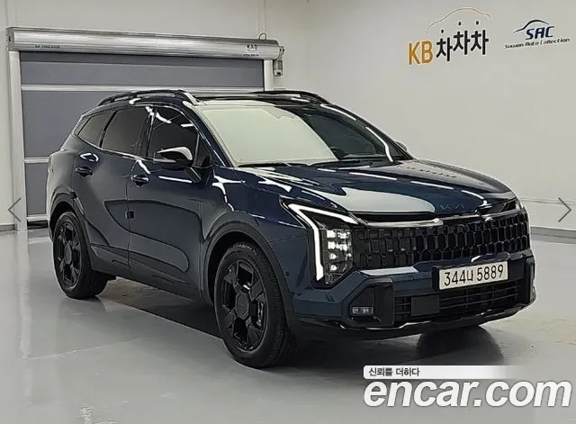 Kia Sportage 5th Gen — Фото автомобиля 4