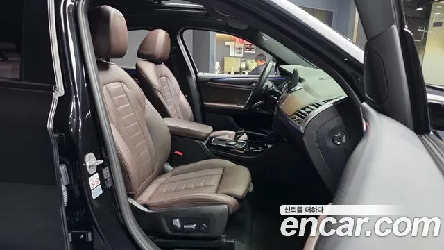 BMW X4 G02 — Фото автомобиля 17