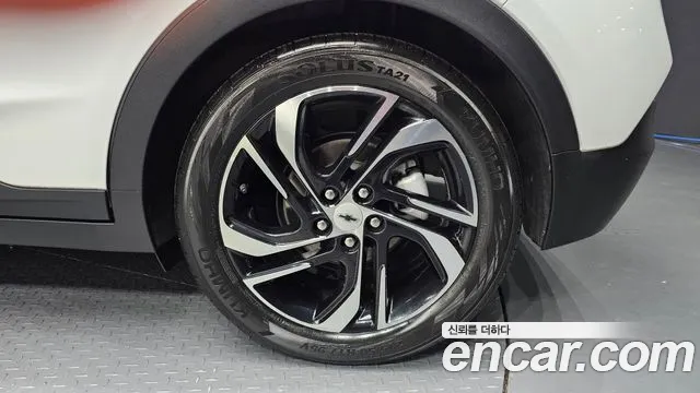 ChevroletGMDaewoo Bolt EV Bolt EV EV Premier — Фото автомобиля 21