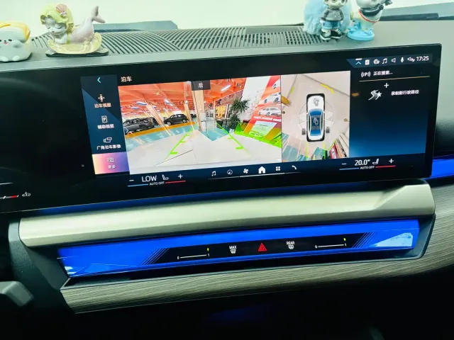 BMW 5 Series — Фото автомобиля 17