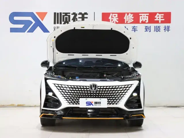 Changan UNI-T — Фото автомобиля 18