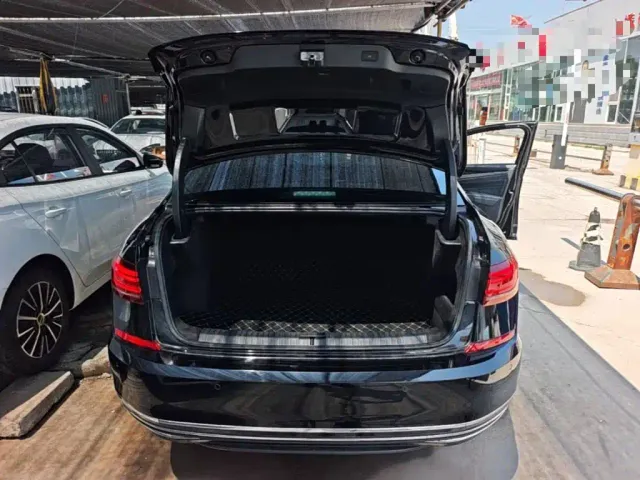 Volkswagen Passat — Фото автомобиля 18