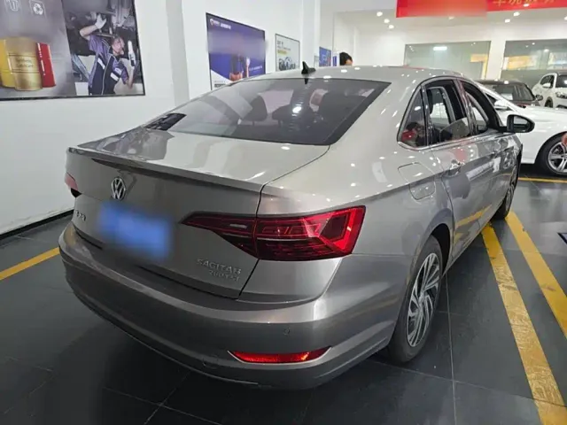 Volkswagen Sagitar — Фото автомобиля 6