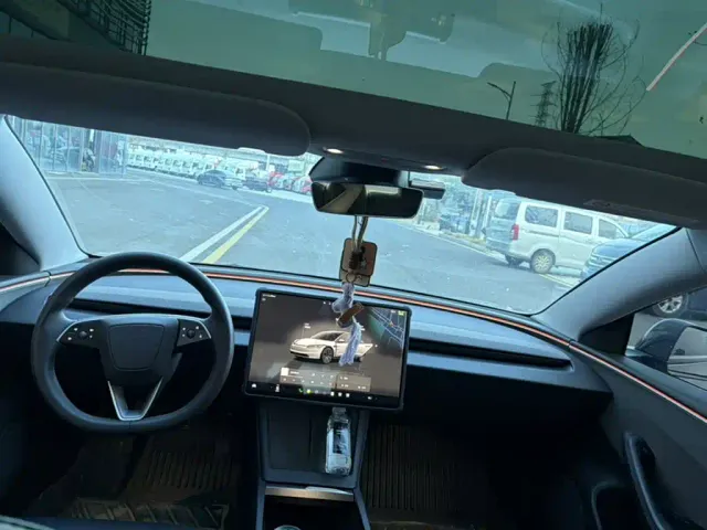 Tesla Model 3 — Фото автомобиля 19