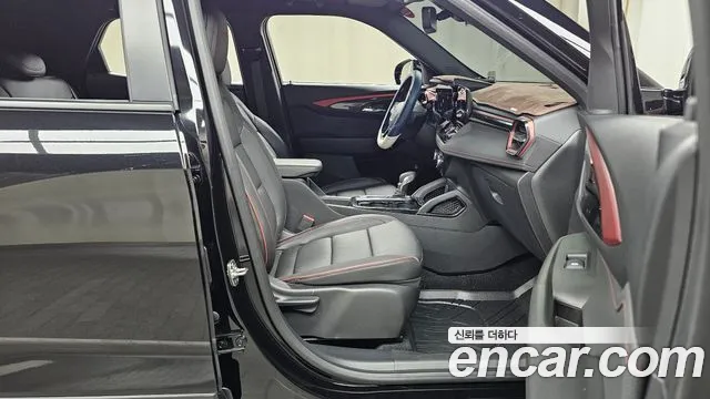 ChevroletGMDaewoo Trailblazer Новый Trailblazer 1.3 турбо 4WD — Фото автомобиля 24