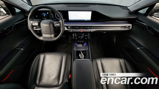 Hyundai Grandeur Grandeur (GN7) 2.5 Бензин 2WD — Фото автомобиля 7