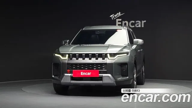 KGM Torres — Фото автомобиля 3