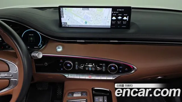 Genesis GV70 — Фото автомобиля 29