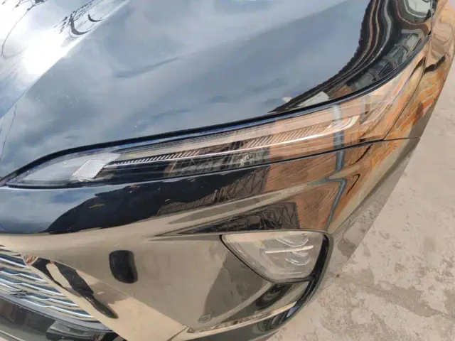 Buick Envision Plus — Фото автомобиля 5