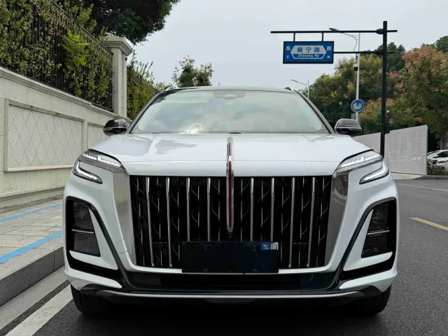 Hongqi HS3 — Фото автомобиля 2