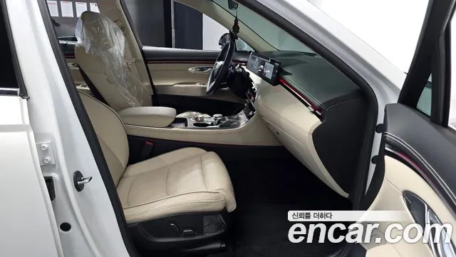 Genesis GV70 2.5T Бензин AWD — Фото автомобиля 22