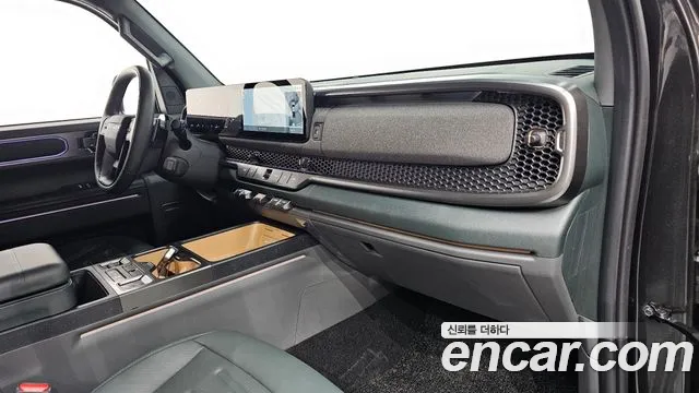 Kia Tasman Tasman 2.5T Бензин 4WD — Фото автомобиля 27