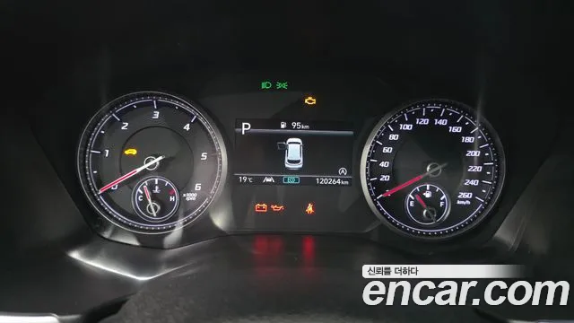 Hyundai Santa Fe New — Фото автомобиля 11