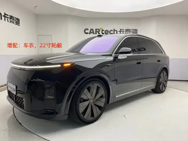 Фотография автомобиля — Li Auto L8