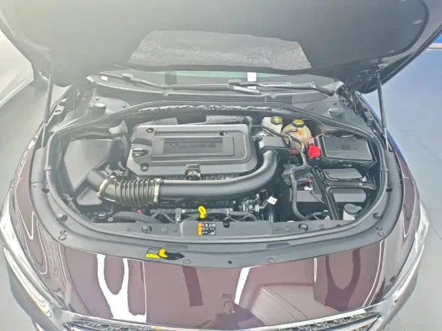 Buick LaCrosse — Фото автомобиля 19
