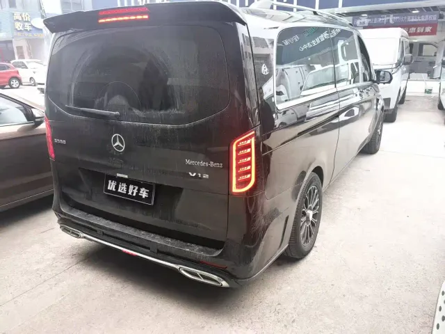 Mercedes-Benz Vito — Фото автомобиля 11