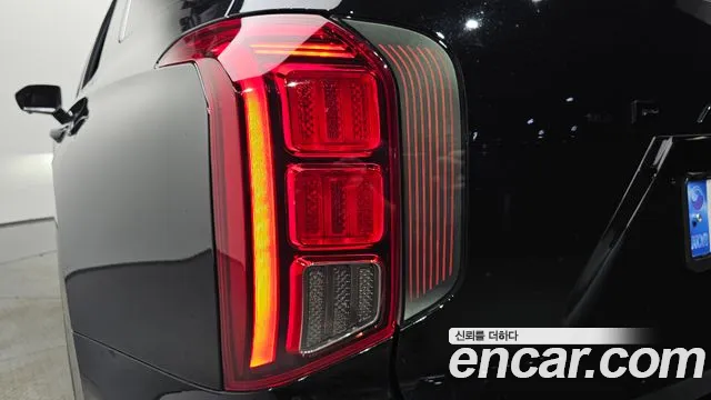 Hyundai Palisade The New Palisade Бензин 3.8 4WD — Фото автомобиля 18