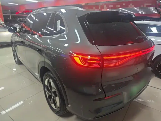Geely Galaxy E5 — Фото автомобиля 4