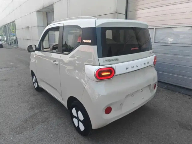 Wuling Hongguang Mini EV — Фото автомобиля 4