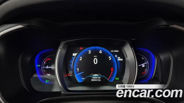 Renault Korea QM6 QM6 (New) — Фото автомобиля 11